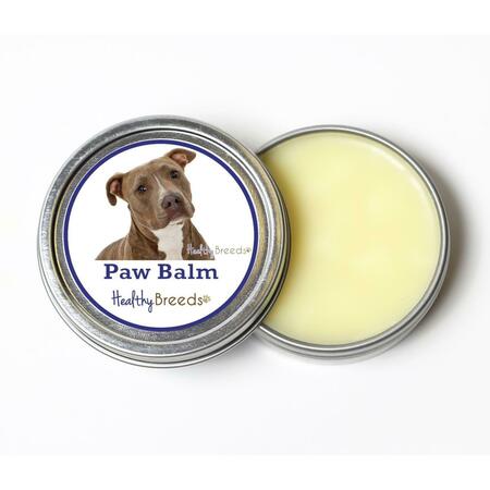 HEALTHY BREEDS 2 oz Pit Bull Dog Paw Balm 840235194190